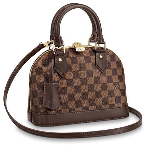 Sacs Louis Vuitton Alma BB occasion 